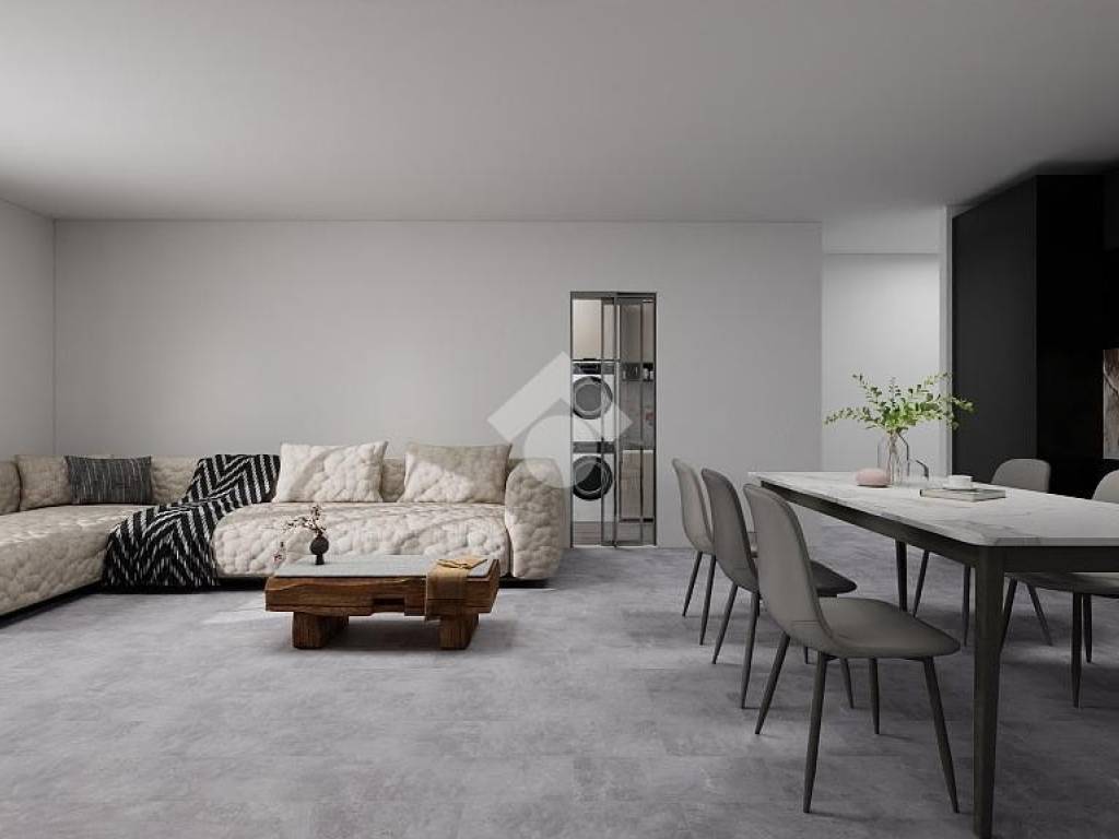 appartamento in vendita a Bergamo in zona Redona