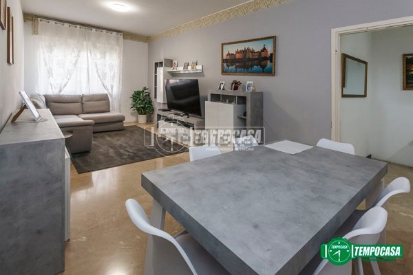 appartamento in vendita a Bergamo in zona Borgo Palazzo