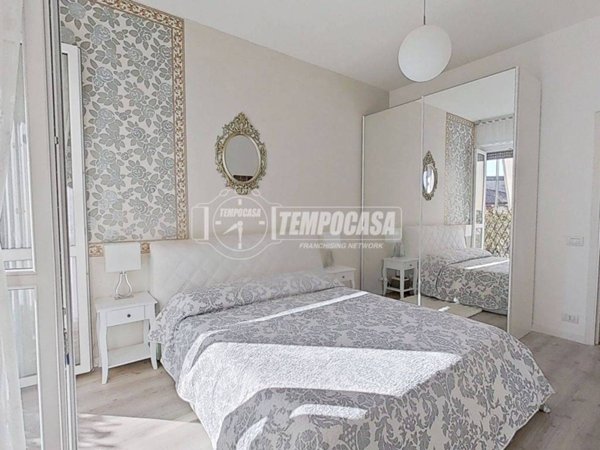 appartamento in vendita a Bergamo in zona Borgo Santa Caterina