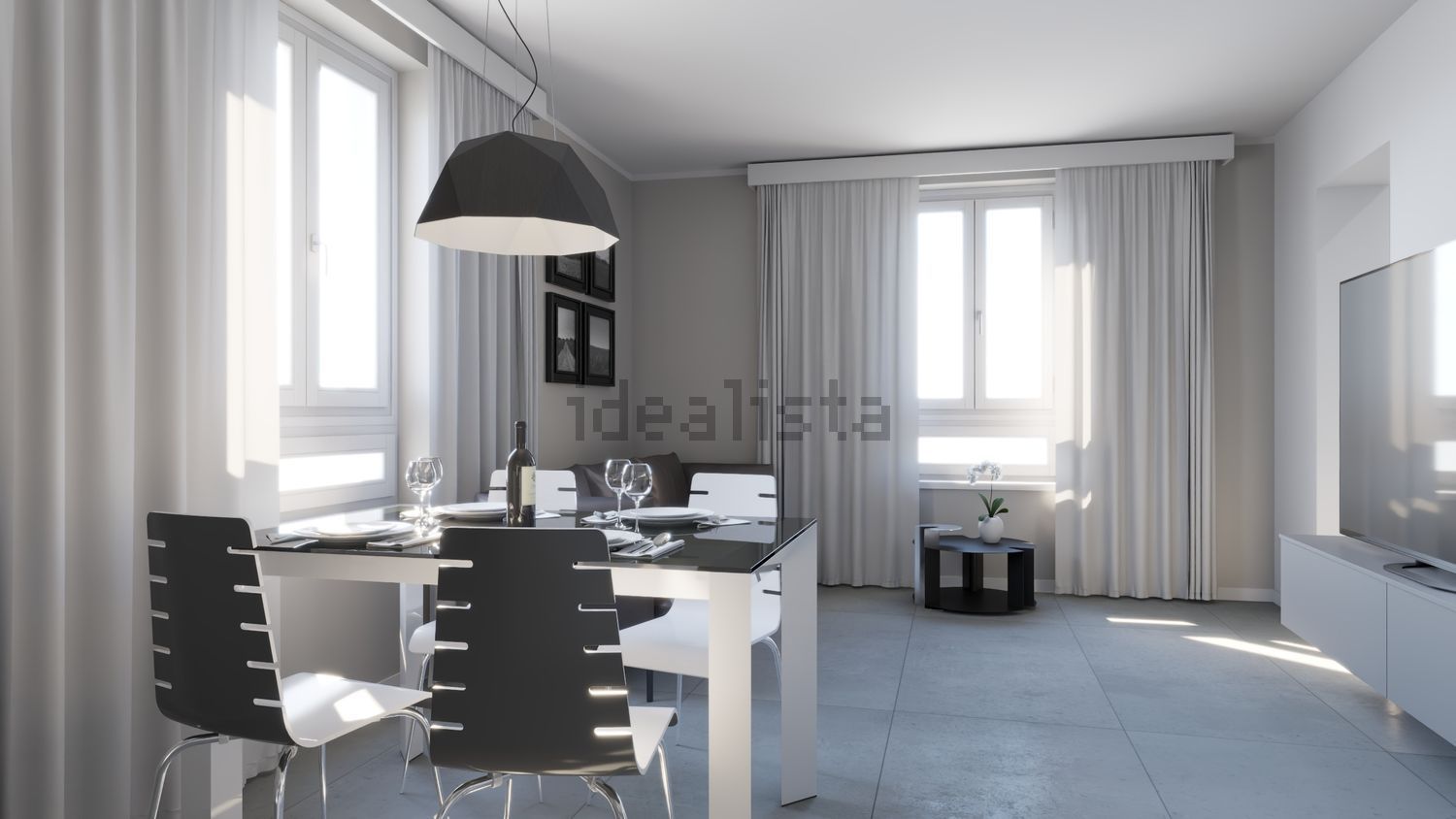 appartamento in vendita a Bergamo in zona Bergamo Centro