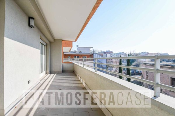 appartamento in vendita a Bergamo in zona Borgo Pignolo