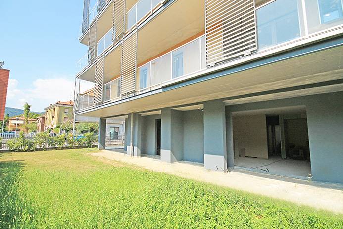 appartamento in vendita a Bergamo in zona Città Alta