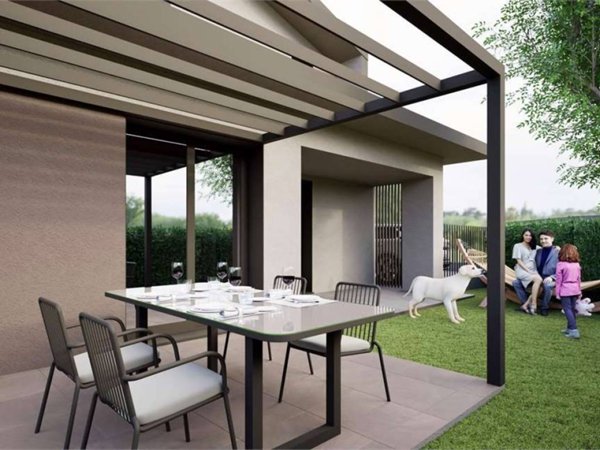 appartamento in vendita a Bergamo in zona Borgo Pignolo