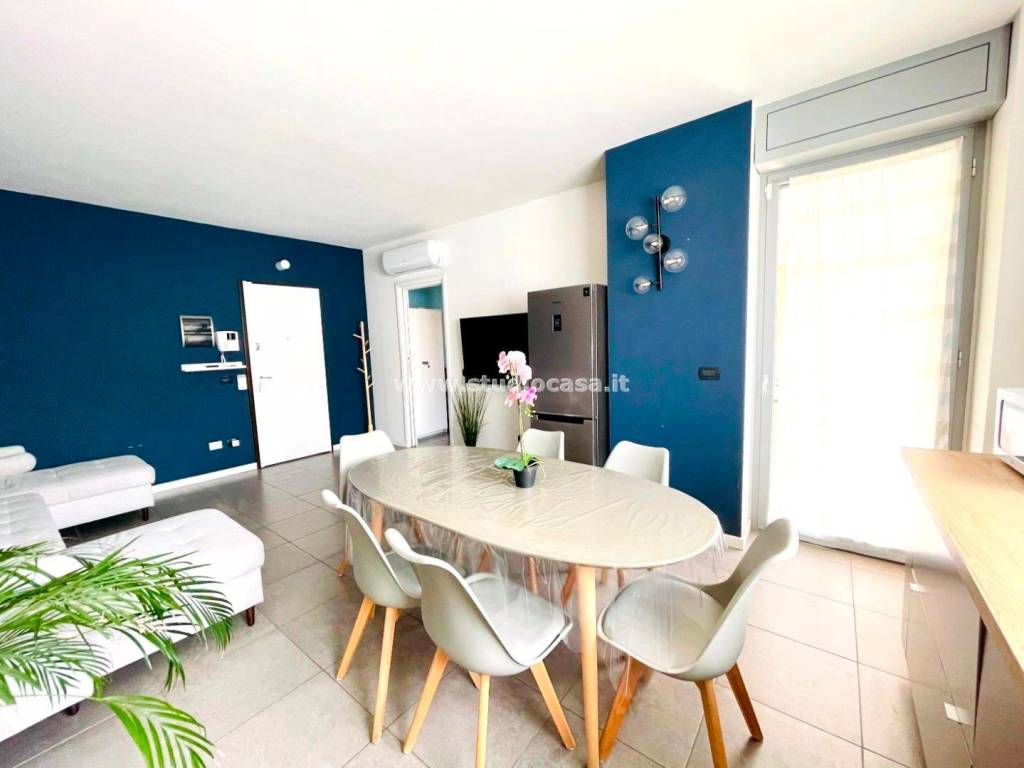 appartamento in vendita a Bergamo in zona Borgo Palazzo