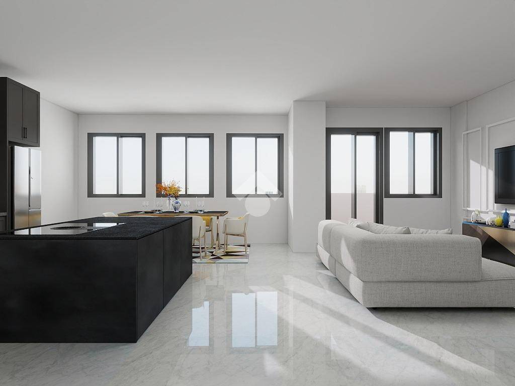 appartamento in vendita a Bergamo in zona Borgo Santa Caterina