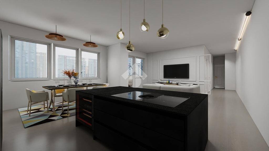 appartamento in vendita a Bergamo in zona Borgo Santa Caterina