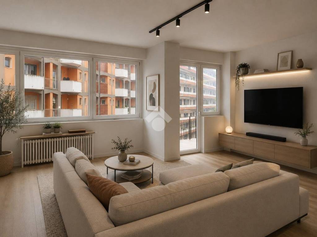 appartamento in vendita a Bergamo in zona Borgo Santa Caterina