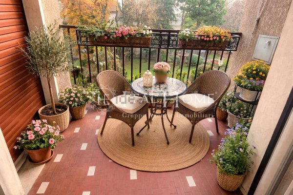 appartamento in vendita a Bergamo in zona Borgo Santa Caterina