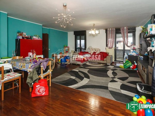 appartamento in vendita a Bergamo in zona Borgo Pignolo