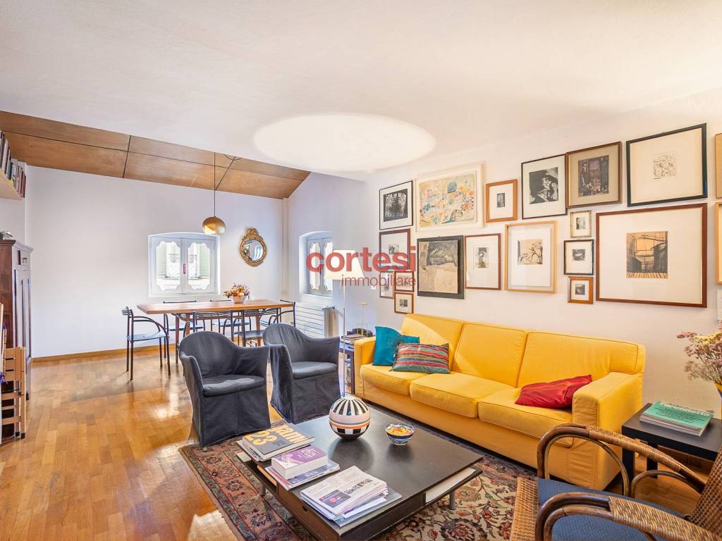 appartamento in vendita a Bergamo in zona Bergamo Centro