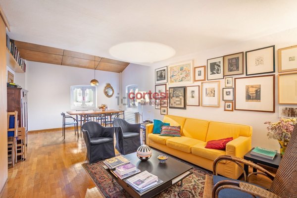 appartamento in vendita a Bergamo in zona Bergamo Centro