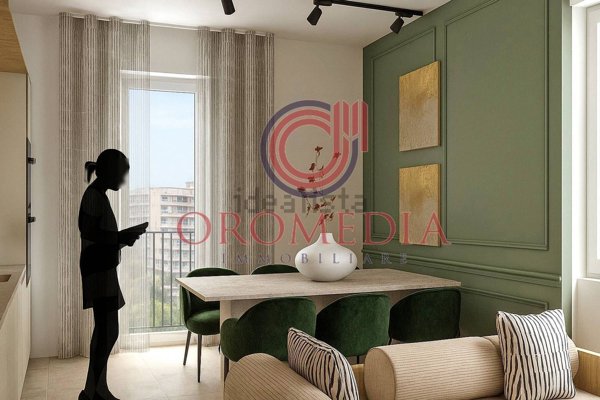 appartamento in vendita a Bergamo in zona Città Alta