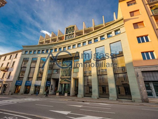 ufficio in vendita a Bergamo in zona Bergamo Centro