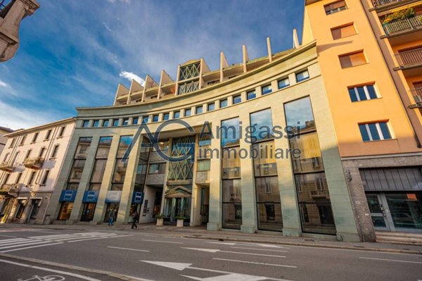 ufficio in vendita a Bergamo in zona Bergamo Centro