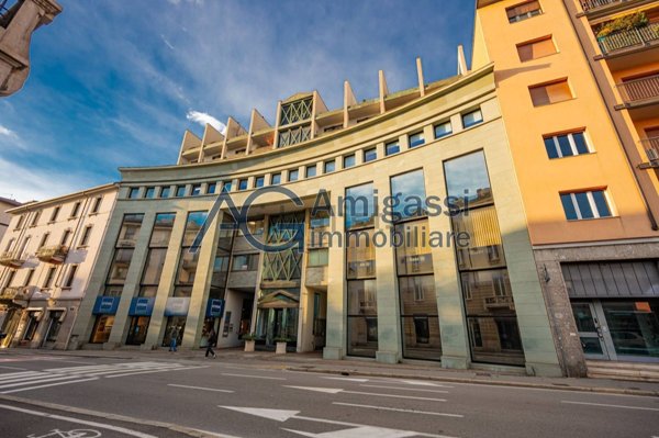 ufficio in vendita a Bergamo in zona Bergamo Centro
