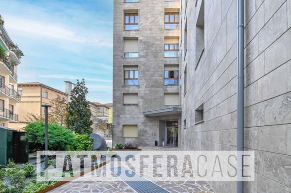 appartamento in vendita a Bergamo in zona Bergamo Centro