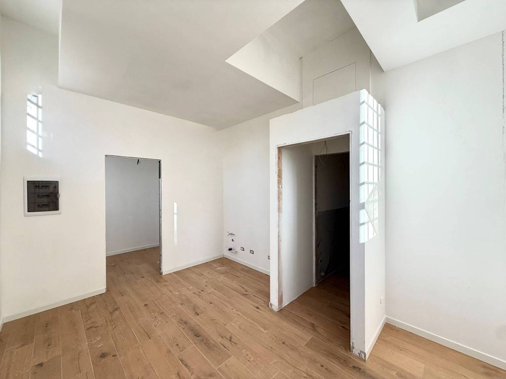 appartamento in vendita a Bergamo in zona Boccaleone