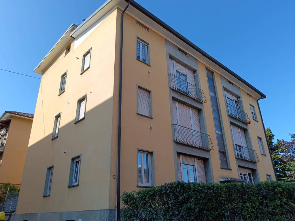 appartamento in vendita a Bergamo in zona Colognola