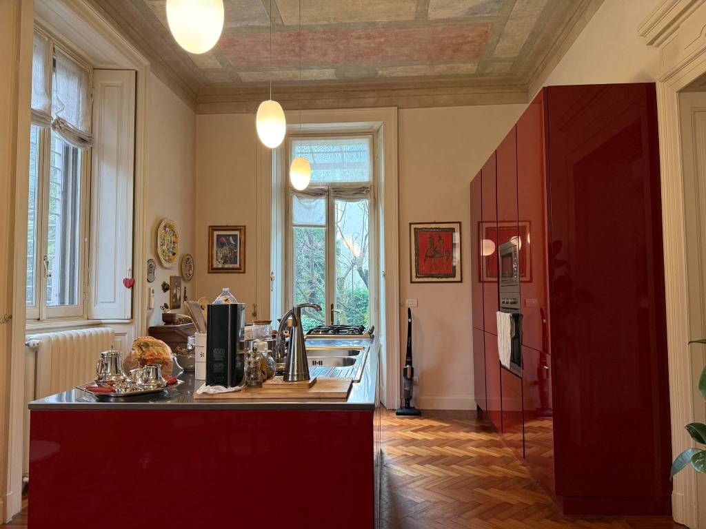 appartamento in vendita a Bergamo in zona Bergamo Centro