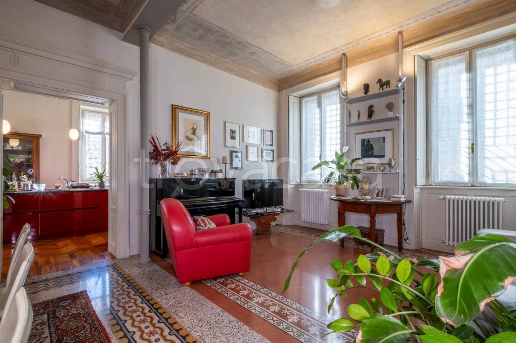 appartamento in vendita a Bergamo in zona Bergamo Centro