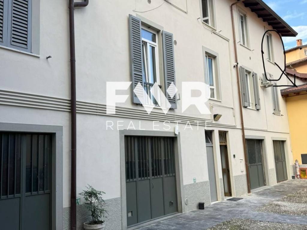 appartamento in vendita a Bergamo in zona Bergamo Centro