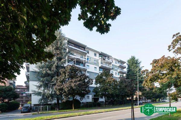 appartamento in vendita a Bergamo in zona Borgo Pignolo