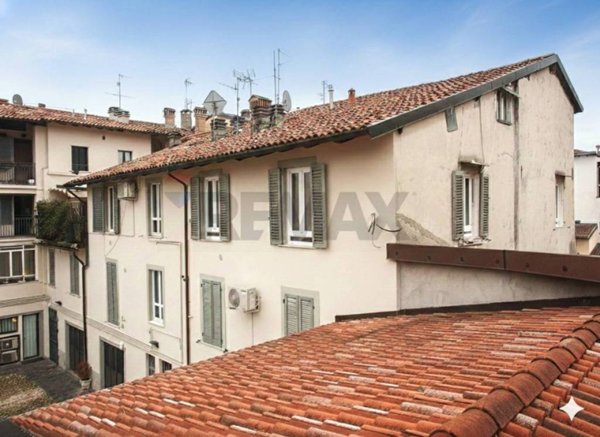 appartamento in vendita a Bergamo in zona Bergamo Centro