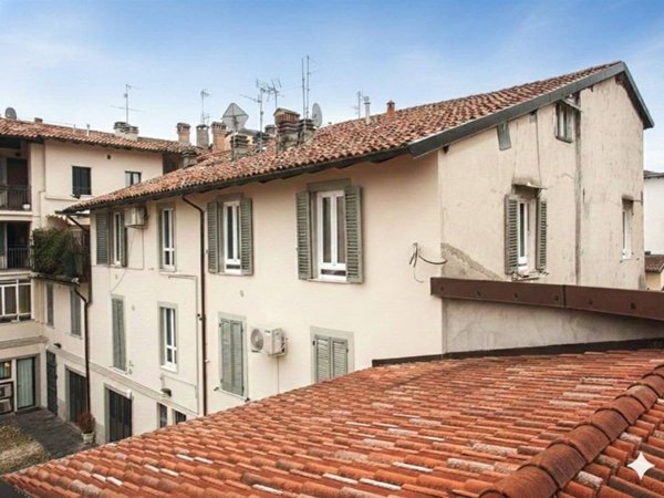 appartamento in vendita a Bergamo in zona Bergamo Centro