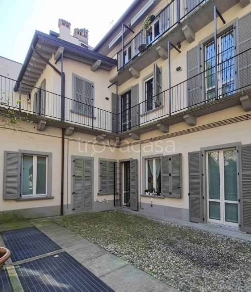 appartamento in vendita a Bergamo in zona Città Alta