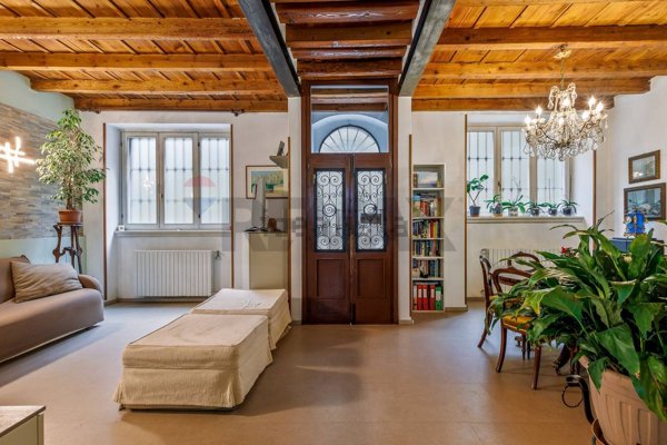 appartamento in vendita a Bergamo in zona Città Alta