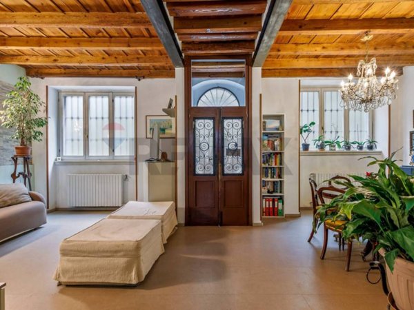 appartamento in vendita a Bergamo in zona Città Alta