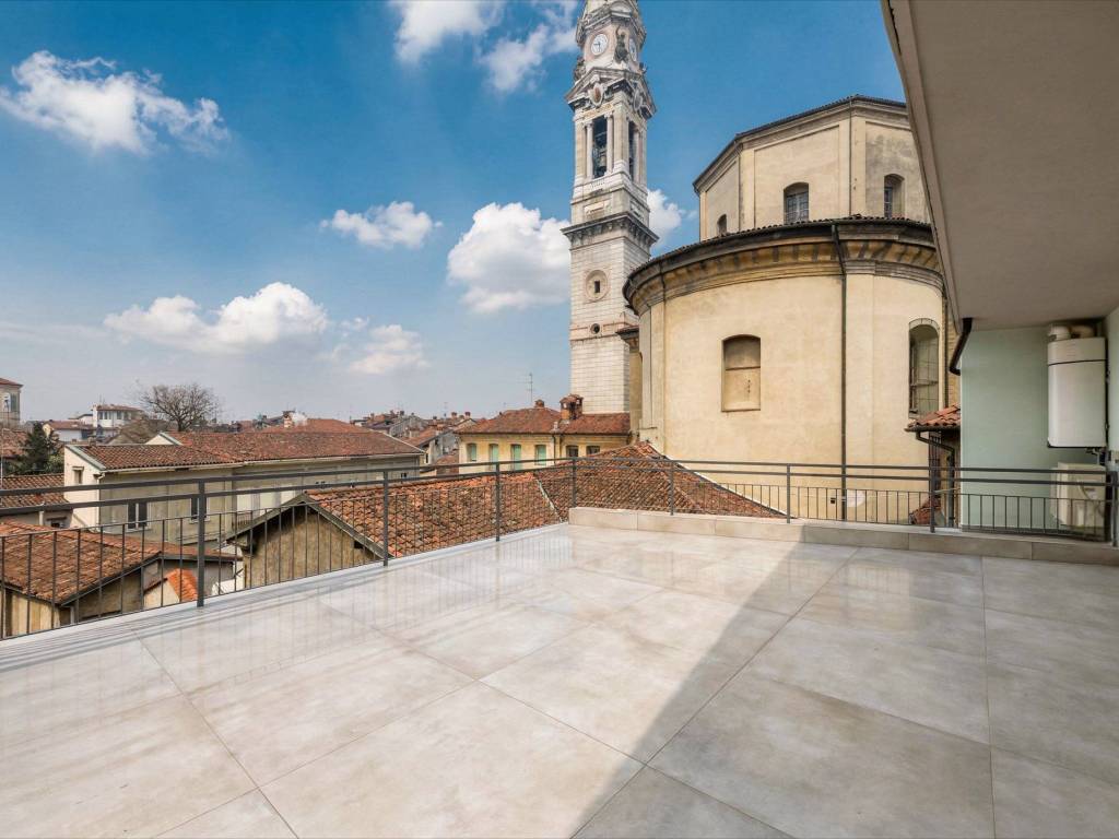 appartamento in vendita a Bergamo in zona Bergamo Centro