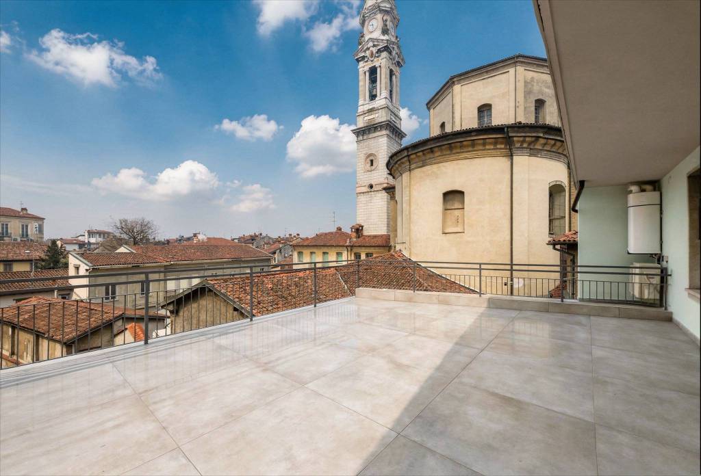 appartamento in vendita a Bergamo in zona Bergamo Centro