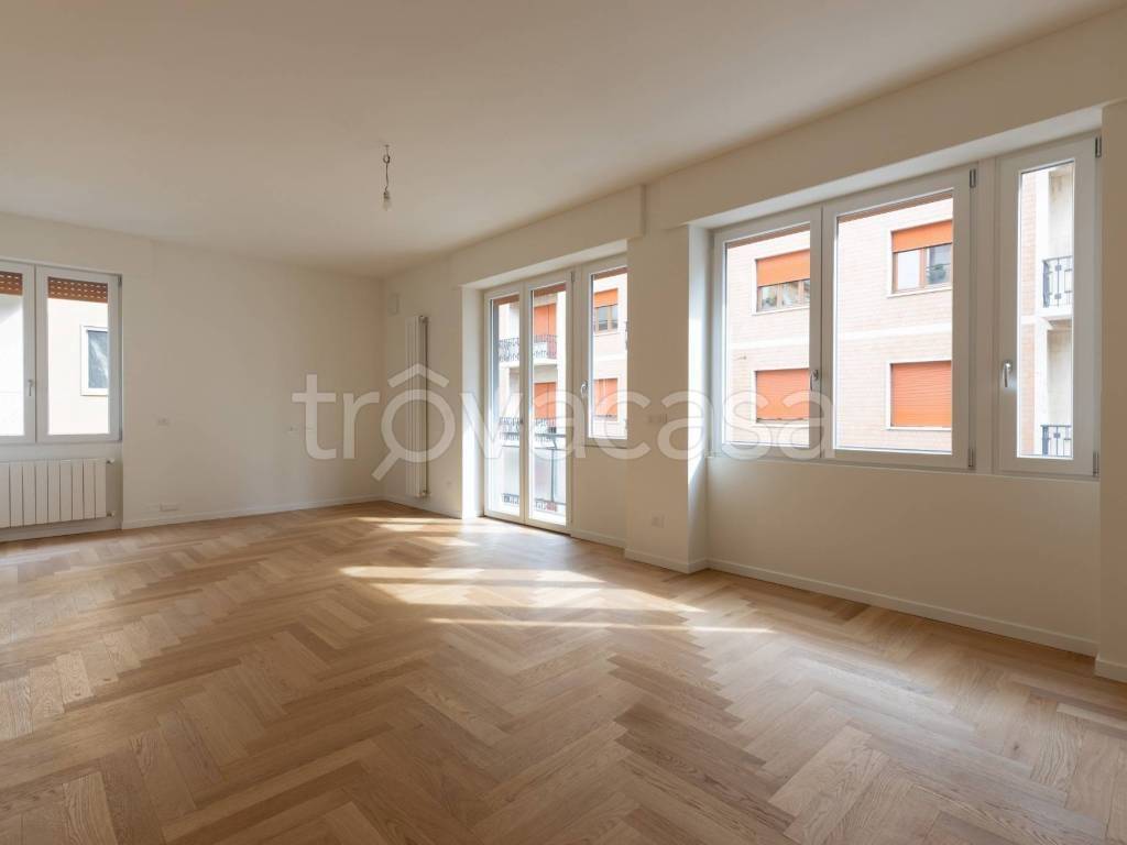 appartamento in vendita a Bergamo in zona Città Alta