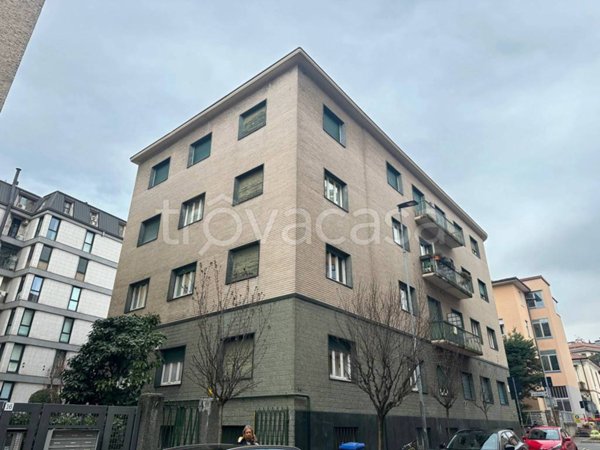 appartamento in vendita a Bergamo in zona Città Alta