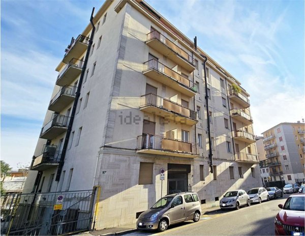 appartamento in vendita a Bergamo in zona Borgo Santa Caterina