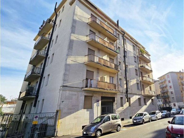 appartamento in vendita a Bergamo in zona Borgo Santa Caterina