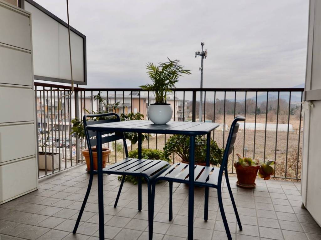 appartamento in vendita a Bergamo in zona Colognola