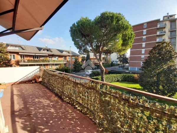 appartamento in vendita a Bergamo in zona Canovine