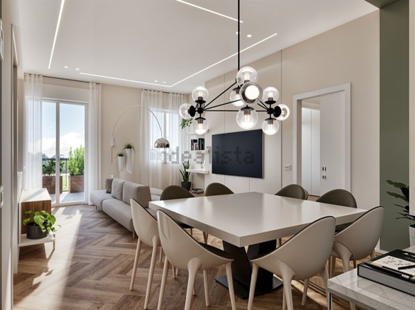 appartamento in vendita a Bergamo in zona Città Alta