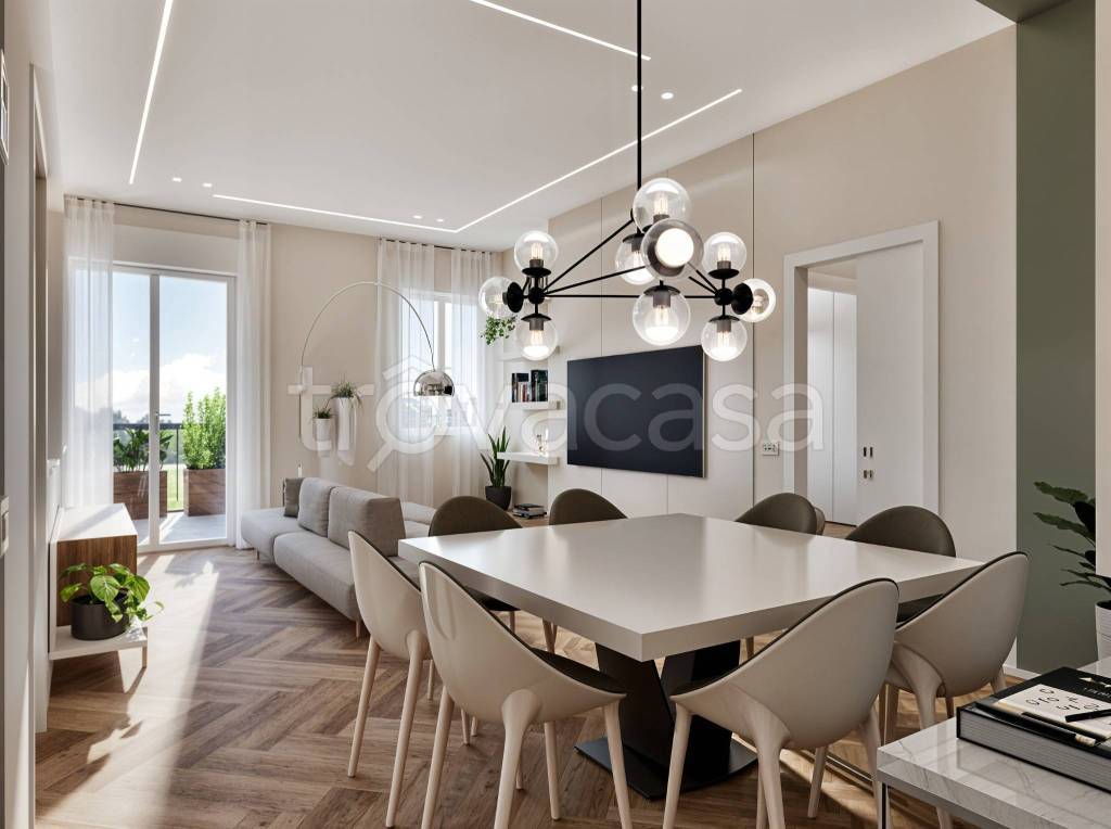 appartamento in vendita a Bergamo in zona Città Alta