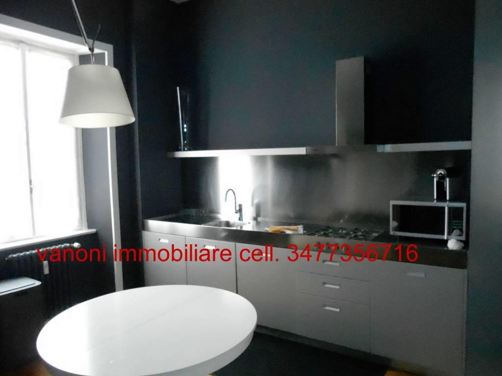 appartamento in vendita a Bergamo in zona Bergamo Centro