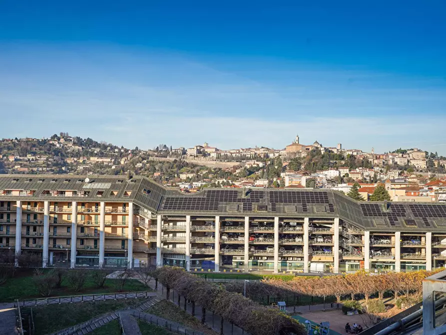 appartamento in vendita a Bergamo in zona Città Alta