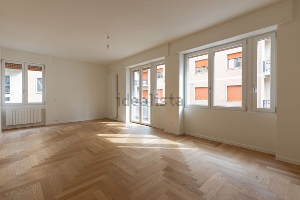 appartamento in vendita a Bergamo in zona Borgo Pignolo