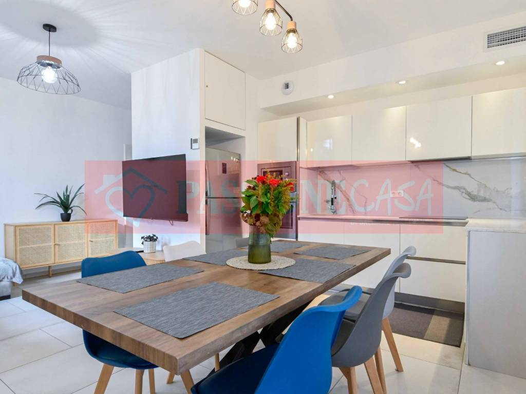 appartamento in vendita a Bergamo in zona Celadina