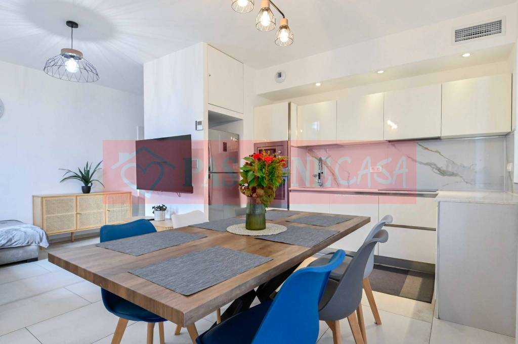 appartamento in vendita a Bergamo in zona Celadina