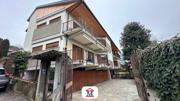 appartamento in vendita a Bergamo in zona Conca d'Oro