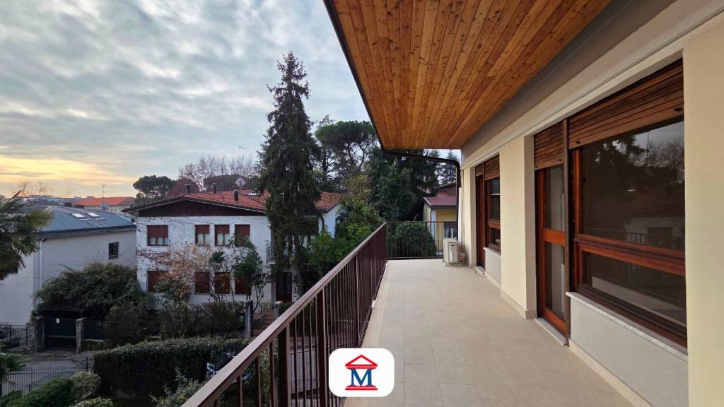 appartamento in vendita a Bergamo in zona Conca d'Oro