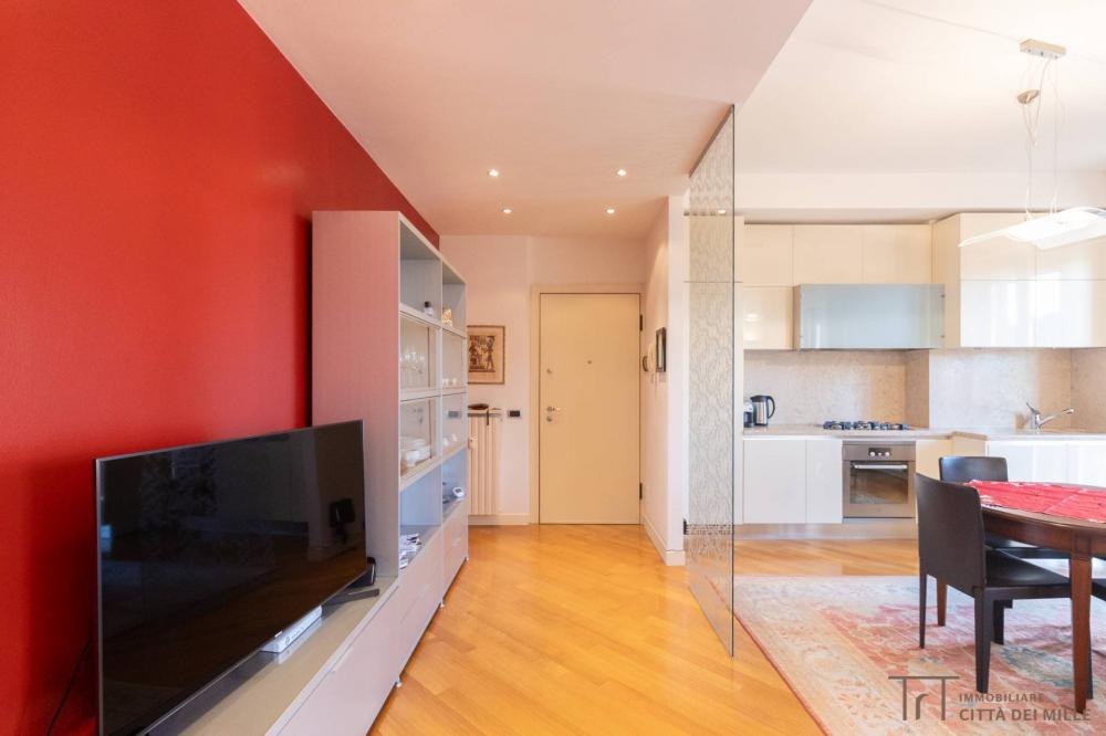 appartamento in vendita a Bergamo in zona Bergamo Centro