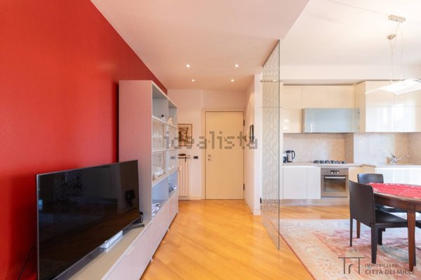 appartamento in vendita a Bergamo in zona Città Alta